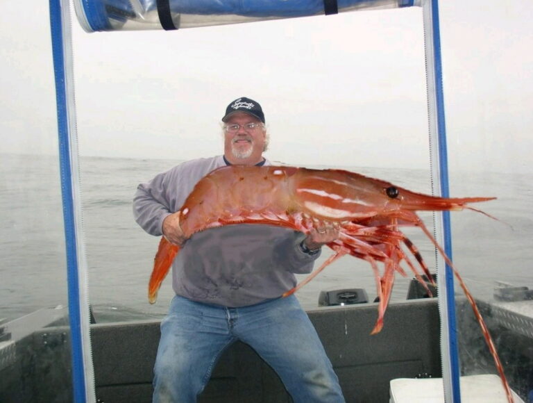 March Meeting Featuring Ron Garner on Shrimping in Puget Sound and